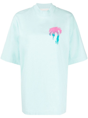 

I Love PA-print T-shirt, Palm Angels I Love PA-print T-shirt