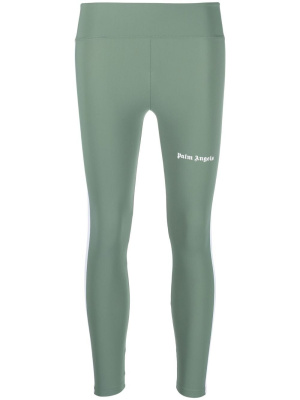 

Logo-print leggings, Palm Angels Logo-print leggings