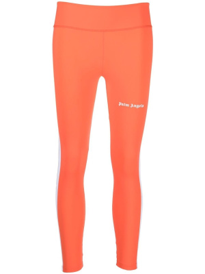 

Logo-print leggings, Palm Angels Logo-print leggings