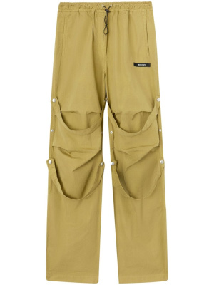 

Upsidedown Palm cargo trousers, Palm Angels Upsidedown Palm cargo trousers