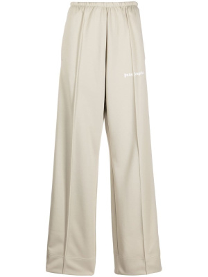 

Logo-print track pants, Palm Angels Logo-print track pants