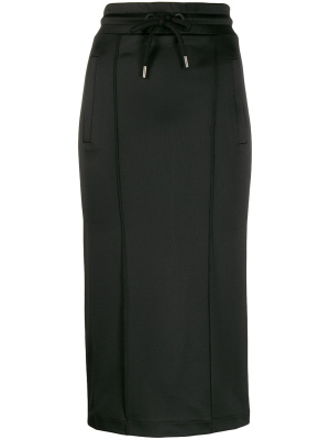 

Fitted sweat skirt, Palm Angels Fitted sweat skirt
