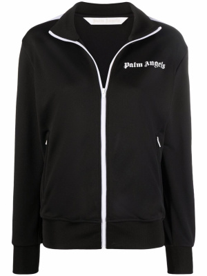 

Side-stripe track jacket, Palm Angels Side-stripe track jacket