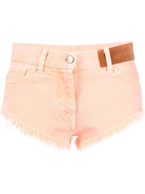 

Denim hot pants, Palm Angels Denim hot pants