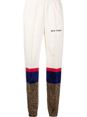 

Colour-block track pants, Palm Angels Colour-block track pants