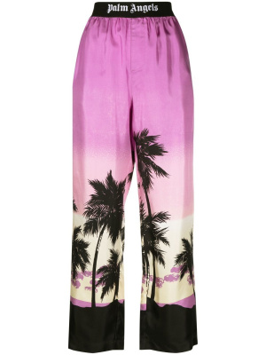 

Sunset pajama pants, Palm Angels Sunset pajama pants