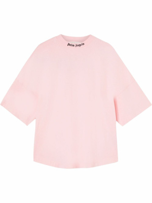 

Logo-print T-shirt, Palm Angels Logo-print T-shirt