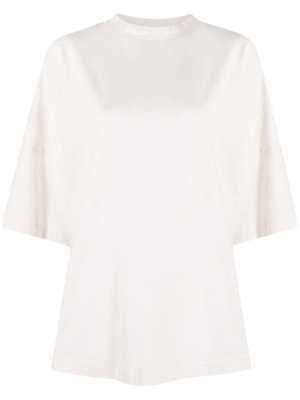 

Oversize cotton T-Shirt, Palm Angels Oversize cotton T-Shirt