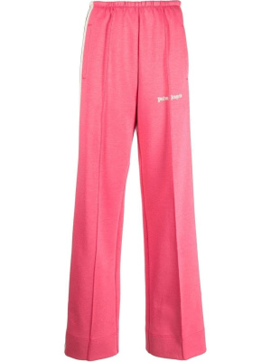 

Logo-print track pants, Palm Angels Logo-print track pants