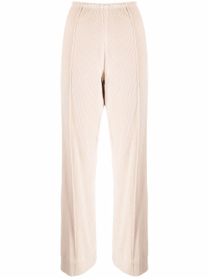 

Corduroy side-stripe track pants, Palm Angels Corduroy side-stripe track pants