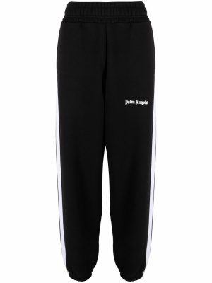

Logo-print track pants, Palm Angels Logo-print track pants