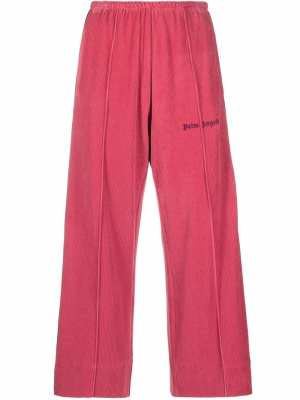 

Logo-print sweatpants, Palm Angels Logo-print sweatpants
