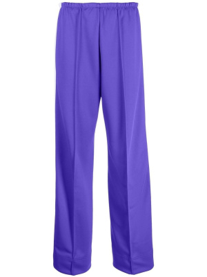 

Logo-print track pants, Palm Angels Logo-print track pants