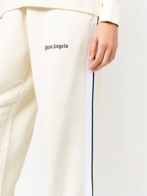 

Logo-print track pants, Palm Angels Logo-print track pants