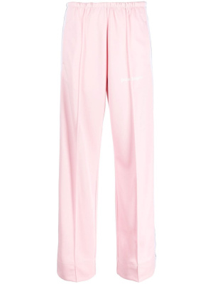 

Logo-print track pants, Palm Angels Logo-print track pants