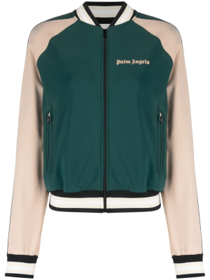 

Cropped bomber jacket, Palm Angels Cropped bomber jacket