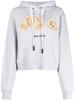 

Bear Hoodie, Palm Angels Bear Hoodie