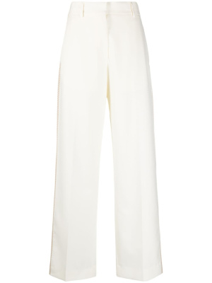 

Side-stripe trousers, Palm Angels Side-stripe trousers