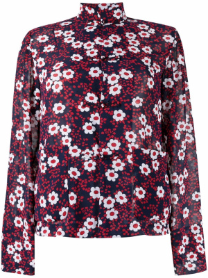 

Floral-print shirt, Comme Des Garçons Comme Des Garçons Floral-print shirt