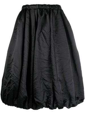 

Puffball midi skirt, Comme Des Garçons Comme Des Garçons Puffball midi skirt