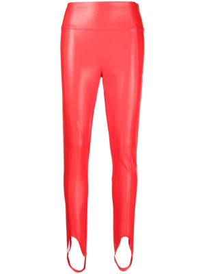 

Betsca logo-print leggings, Adidas Betsca logo-print leggings