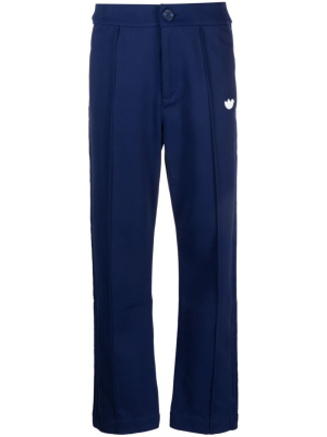 

Logo-patch track pants, Adidas Logo-patch track pants