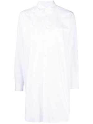 

Long cotton shirt, Comme Des Garçons Comme Des Garçons Long cotton shirt