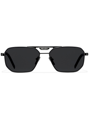 

Symbole pilot-frame sunglasses, Prada Eyewear Symbole pilot-frame sunglasses