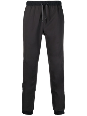 

P-6 logo-print track pants, Patagonia P-6 logo-print track pants