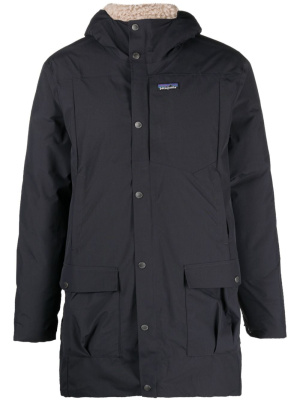 

Downdrift hooded down parka, Patagonia Downdrift hooded down parka