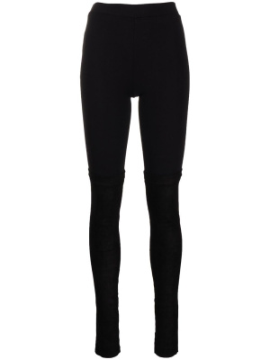 

High-rise leggings, Isabel Benenato High-rise leggings