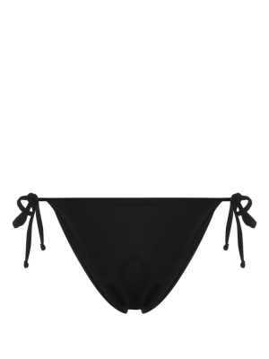 

Bead-embellished bikini bottoms, Iceberg Bead-embellished bikini bottoms