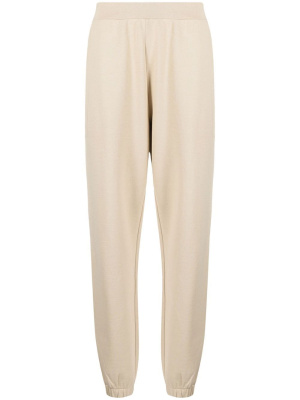 

Embroidered-logo track pants, Iceberg Embroidered-logo track pants