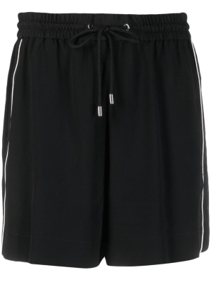 

High-waist short shorts, Iceberg High-waist short shorts