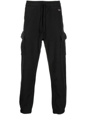 

Drawstring cargo track pants, Champion Drawstring cargo track pants