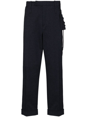 

Uniform lace-up trousers, Craig Green Uniform lace-up trousers