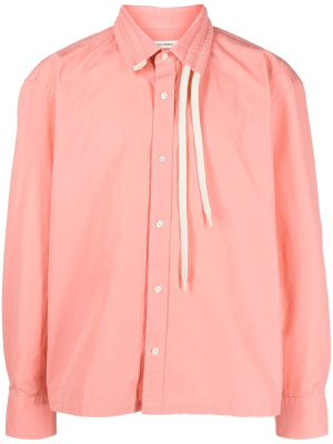 

Drawstring-detail shirt, Craig Green Drawstring-detail shirt