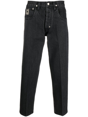 

Fluffy Hole jeans, Craig Green Fluffy Hole jeans