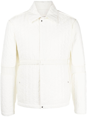 

Padded-panelling jacket, Craig Green Padded-panelling jacket