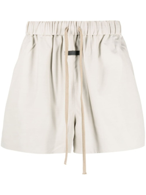 

Drawstring-waist short shorts, Fear Of God Drawstring-waist short shorts