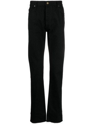 

Raw-cut edge jeans, Fear Of God Raw-cut edge jeans