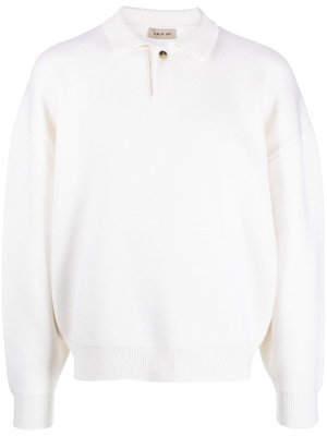 

Long-sleeve virgin wool jumper, Fear Of God Long-sleeve virgin wool jumper
