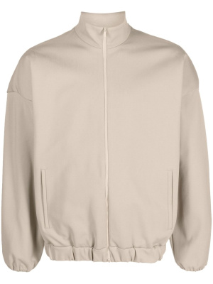

Logo-embossed track jacket, Fear Of God Logo-embossed track jacket