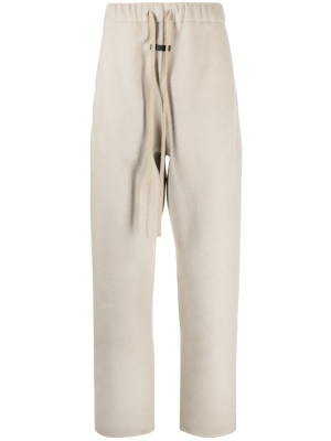 

Eternal fleece-texture trousers, Fear Of God Eternal fleece-texture trousers