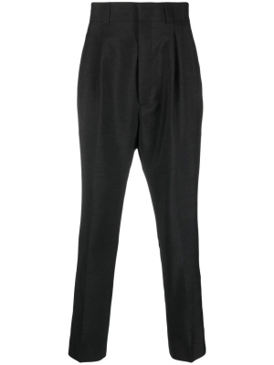 

Pleated tapered-leg trousers, Fear Of God Pleated tapered-leg trousers