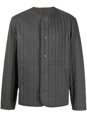 

Quilted long-sleeve jacket, Craig Green Quilted long-sleeve jacket