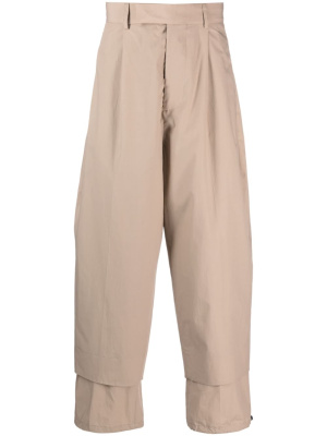 

Tailored cropped trousers, Craig Green Tailored cropped trousers