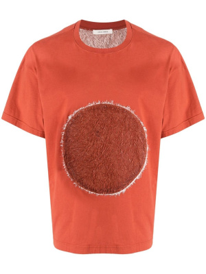 

Crew neck short-sleeved T-shirt, Craig Green Crew neck short-sleeved T-shirt