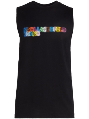 

All Love tank top, Karl Lagerfeld Jeans All Love tank top
