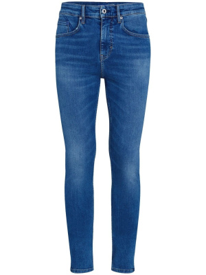 

Mid-rise skinny jeans, Karl Lagerfeld Jeans Mid-rise skinny jeans